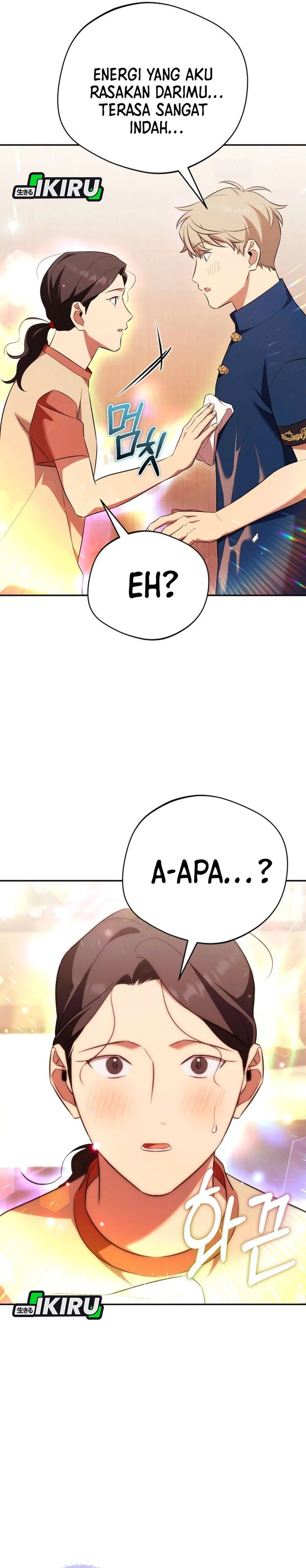 The Heavenly Demon Will Give You a Massage Chapter 79 Gambar 3