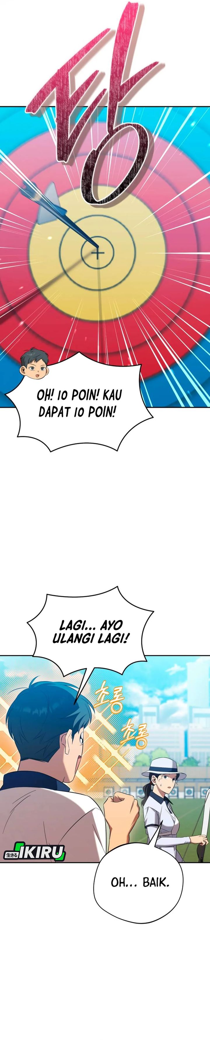 The Heavenly Demon Will Give You a Massage Chapter 79 Gambar 9