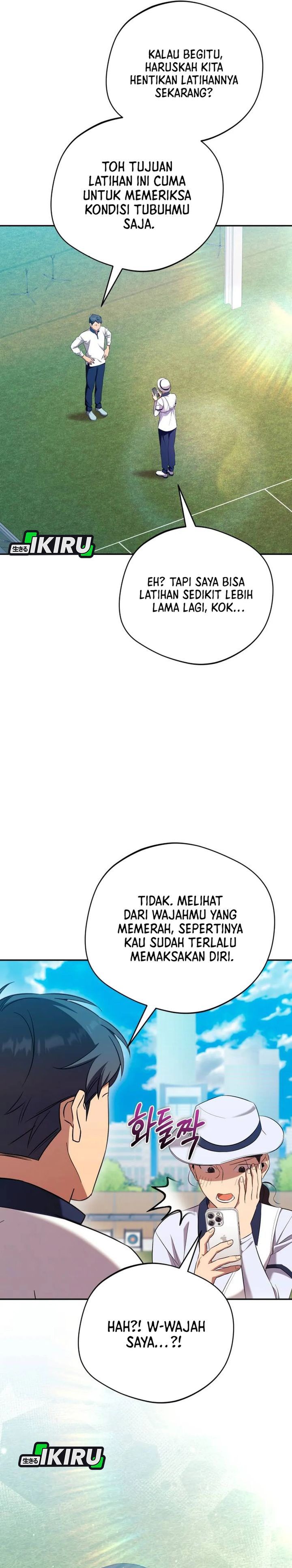 The Heavenly Demon Will Give You a Massage Chapter 79 Gambar 17