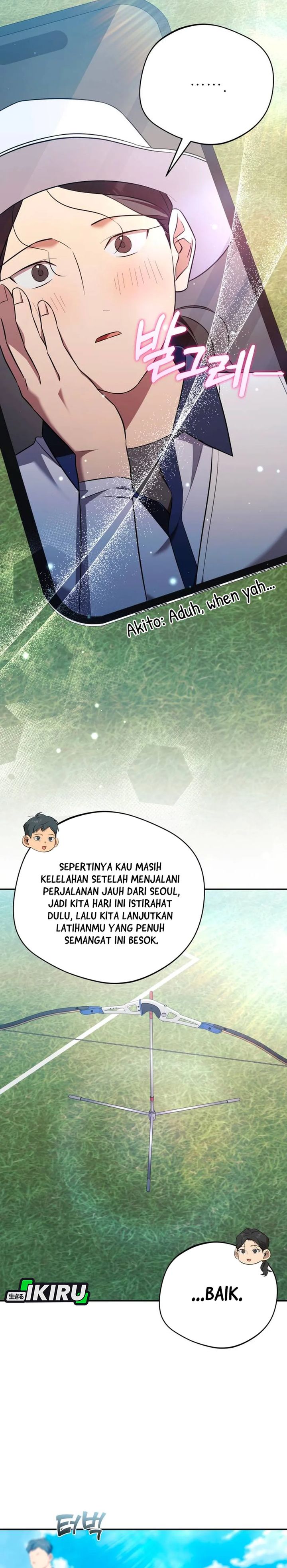 The Heavenly Demon Will Give You a Massage Chapter 79 Gambar 18