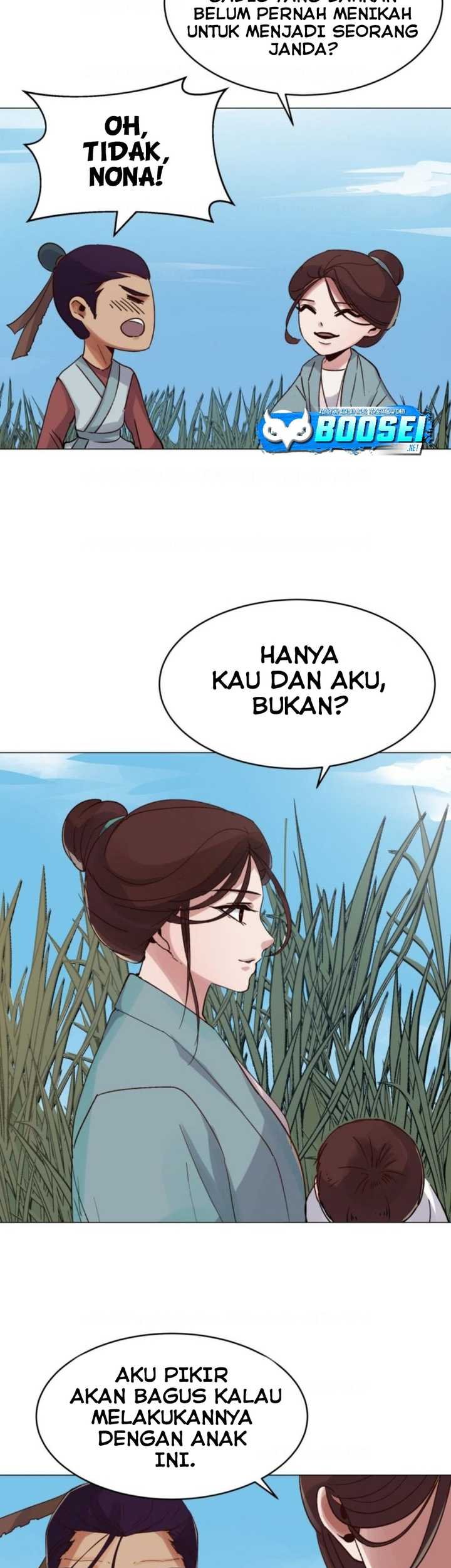 The Heavenly Demon Will Turn the World Upside Down Chapter 01 Gambar 22