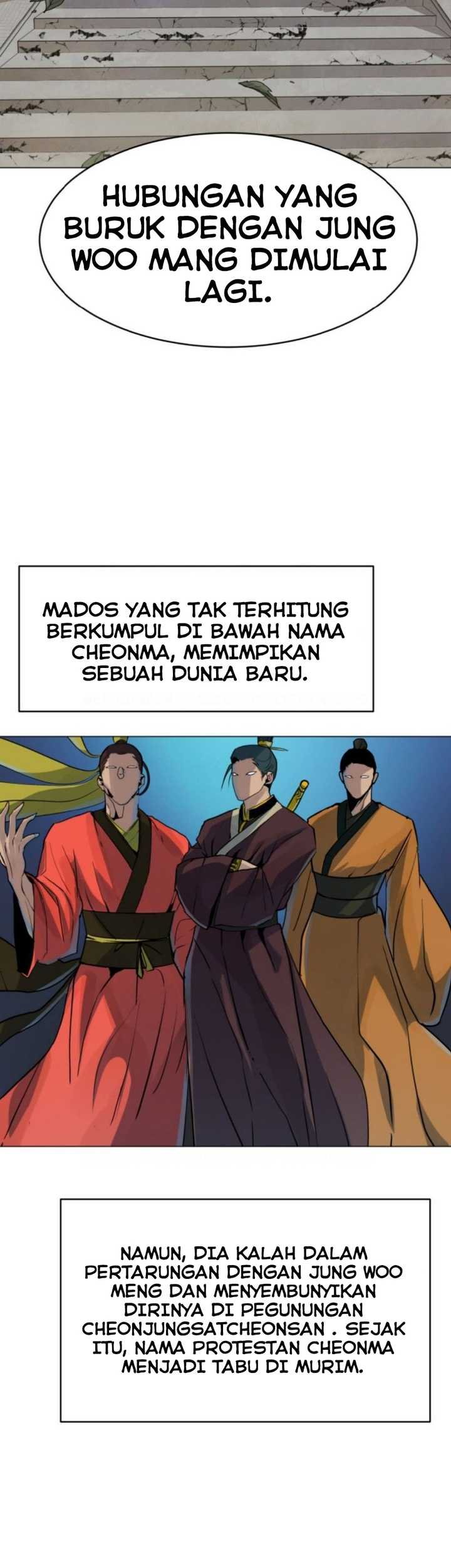 The Heavenly Demon Will Turn the World Upside Down Chapter 01 Gambar 40