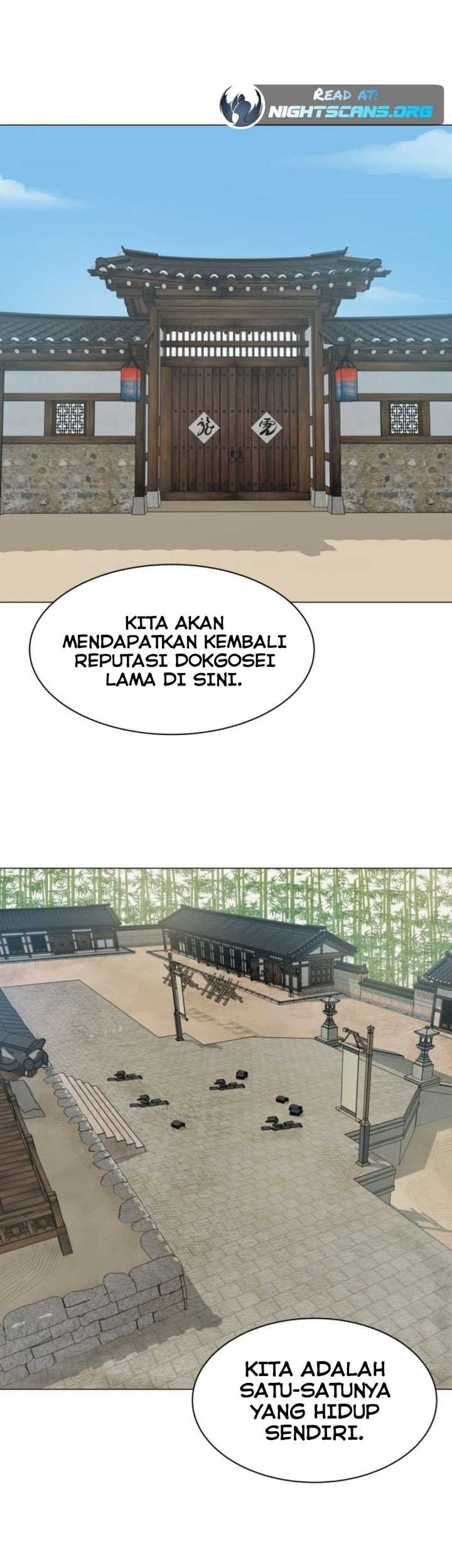 The Heavenly Demon Will Turn the World Upside Down Chapter 01 Gambar 41