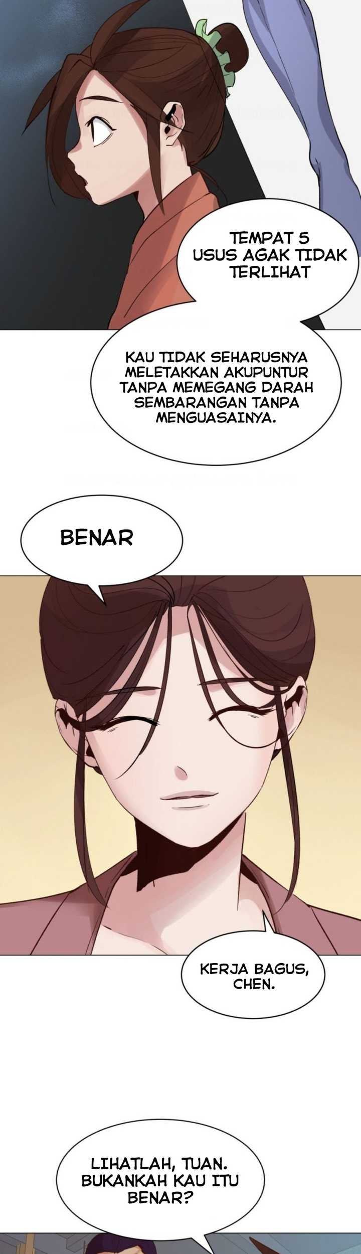 The Heavenly Demon Will Turn the World Upside Down Chapter 01 Gambar 54