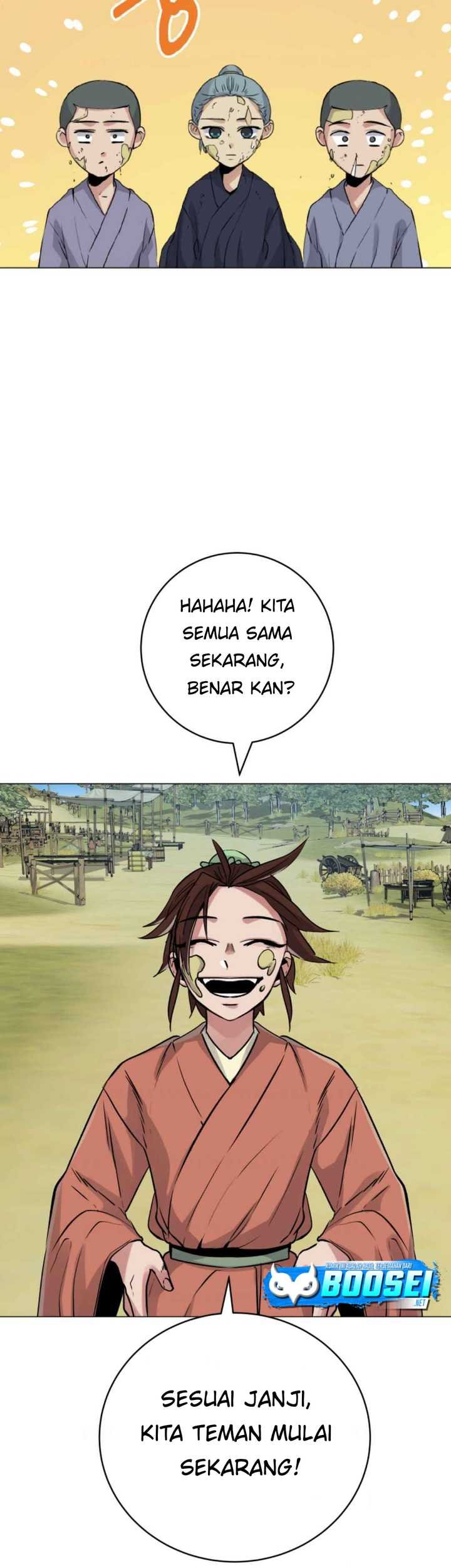 The Heavenly Demon Will Turn the World Upside Down Chapter 03 Gambar 9