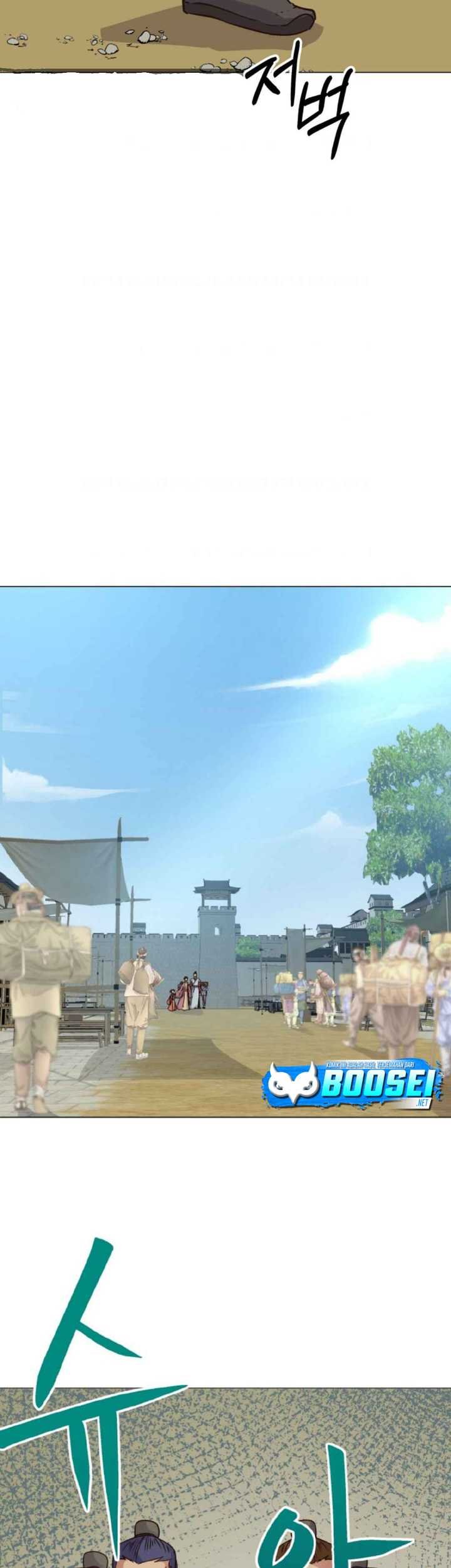 The Heavenly Demon Will Turn the World Upside Down Chapter 03 Gambar 26