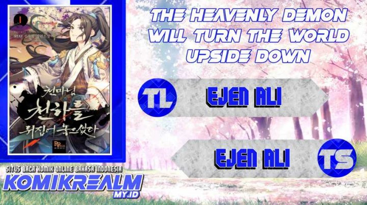 The Heavenly Demon Will Turn the World Upside Down Chapter 14 Gambar 1