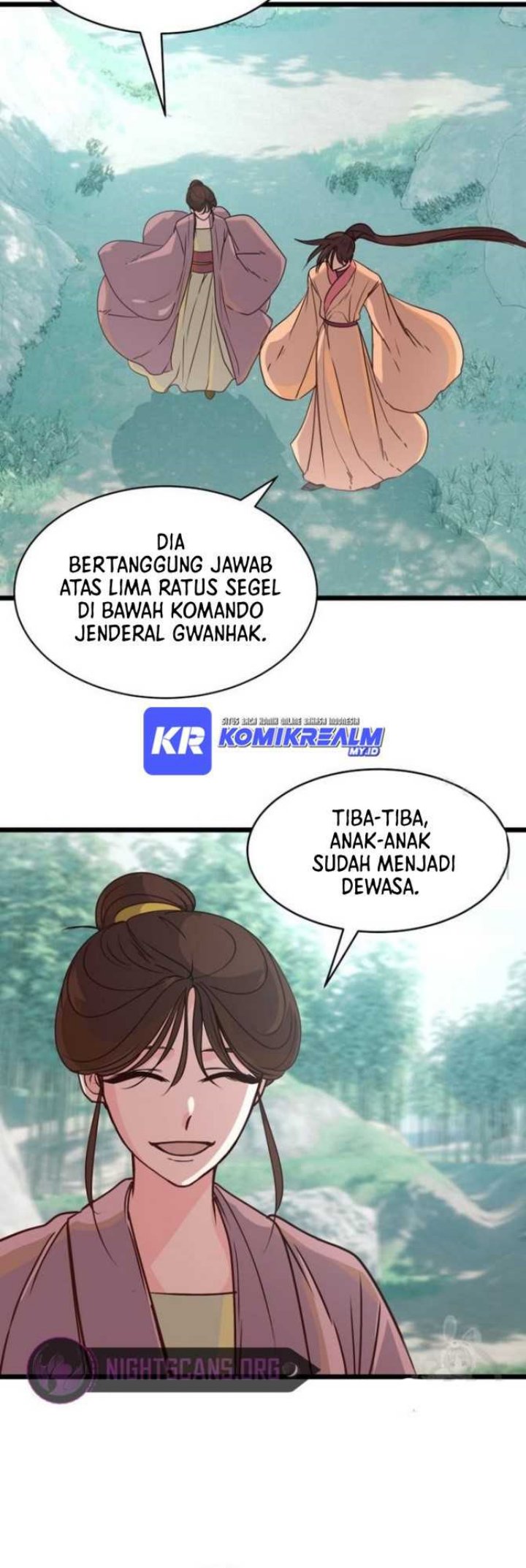 The Heavenly Demon Will Turn the World Upside Down Chapter 14 Gambar 24