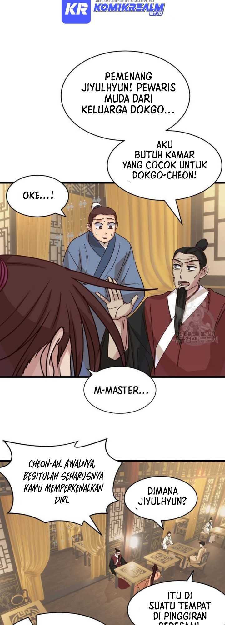 The Heavenly Demon Will Turn the World Upside Down Chapter 14 Gambar 33