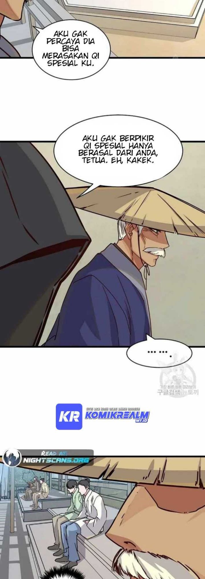 The Heavenly Demon Will Turn the World Upside Down Chapter 16 Gambar 6