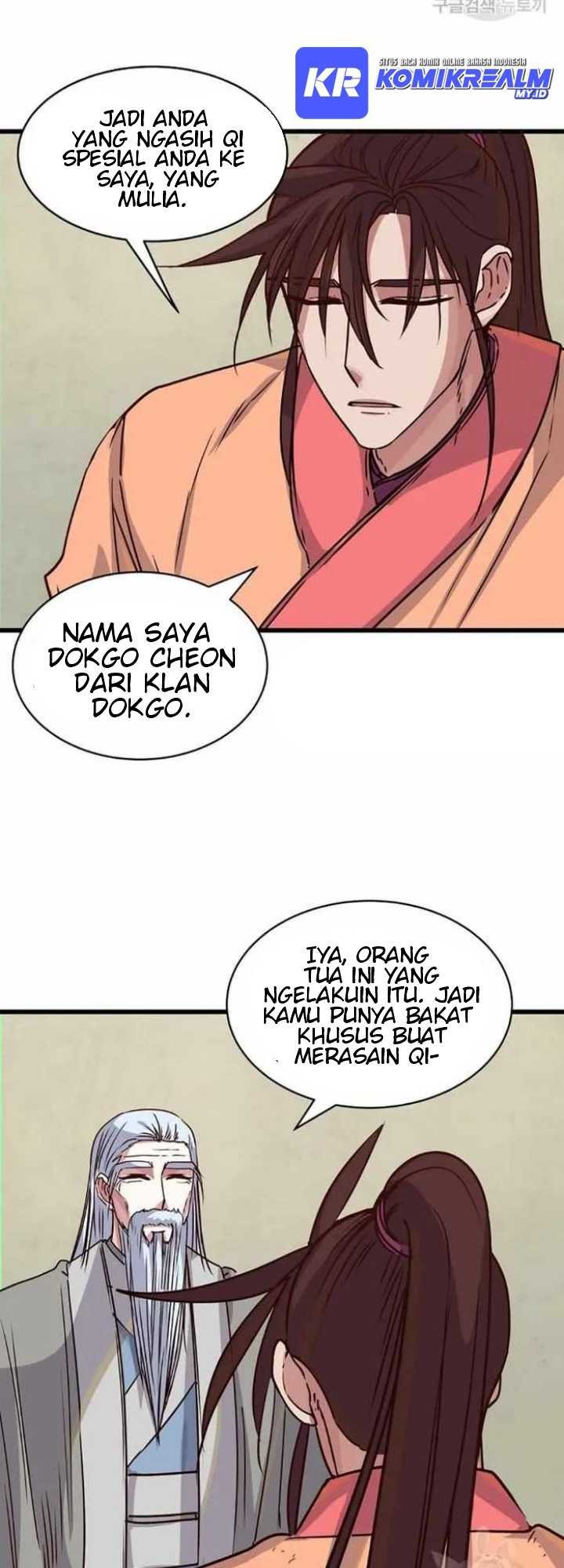 The Heavenly Demon Will Turn the World Upside Down Chapter 16 Gambar 32