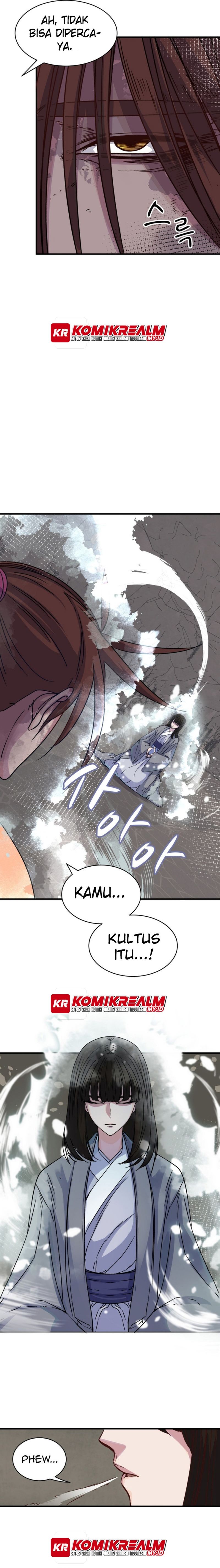The Heavenly Demon Will Turn the World Upside Down Chapter 27 Gambar 2