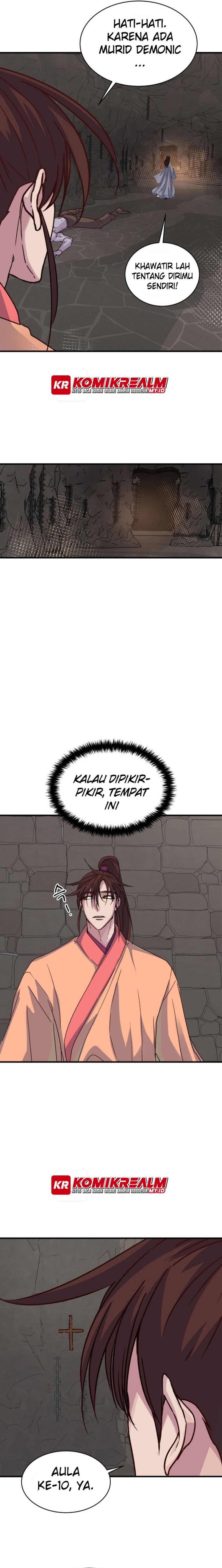 The Heavenly Demon Will Turn the World Upside Down Chapter 27 Gambar 4