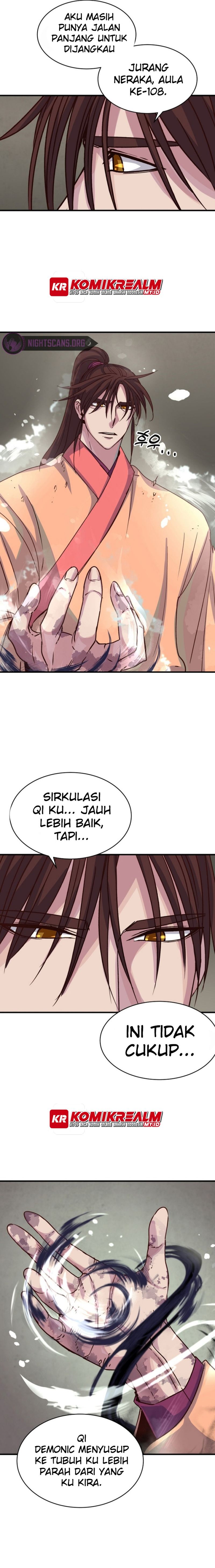 The Heavenly Demon Will Turn the World Upside Down Chapter 27 Gambar 5