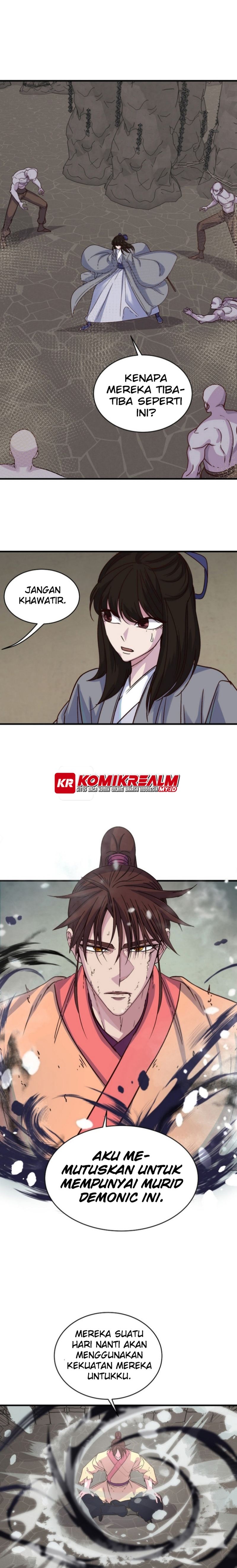 The Heavenly Demon Will Turn the World Upside Down Chapter 27 Gambar 13