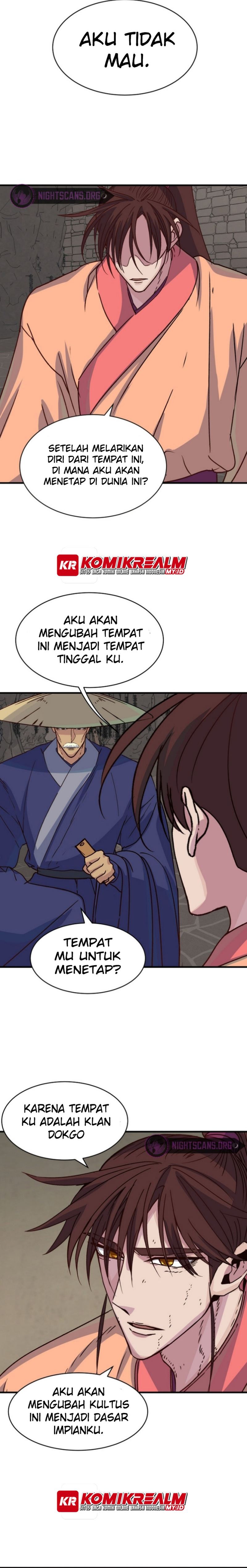 The Heavenly Demon Will Turn the World Upside Down Chapter 27 Gambar 18