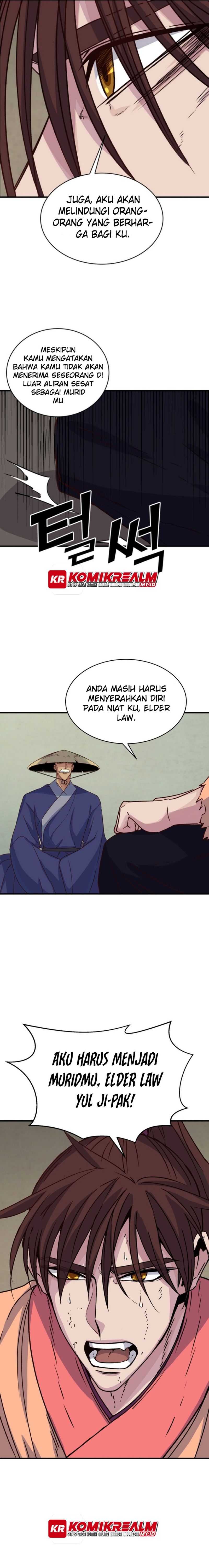 The Heavenly Demon Will Turn the World Upside Down Chapter 27 Gambar 19