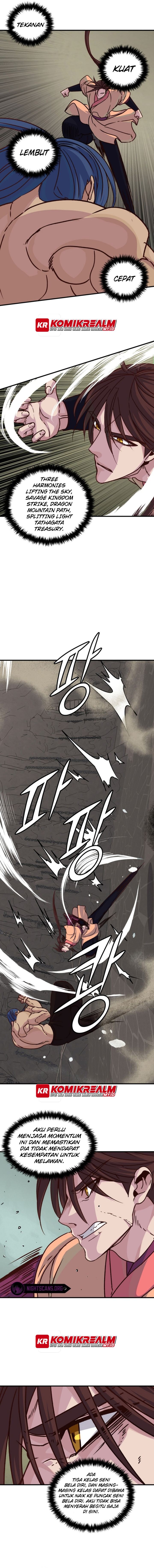 The Heavenly Demon Will Turn the World Upside Down Chapter 31 Gambar 5