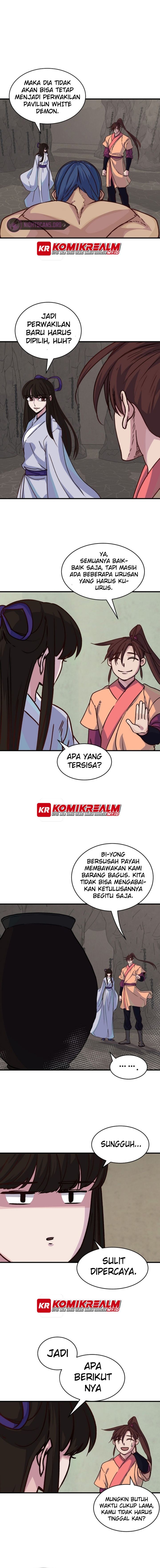 The Heavenly Demon Will Turn the World Upside Down Chapter 31 Gambar 11