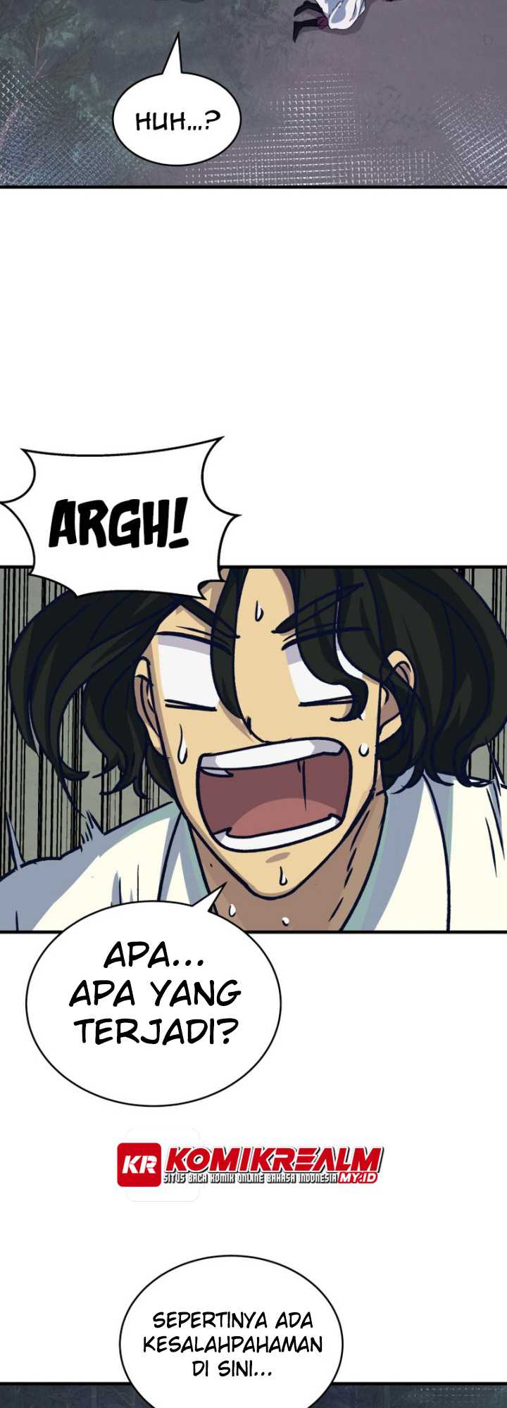 The Heavenly Demon Will Turn the World Upside Down Chapter 33 Gambar 45