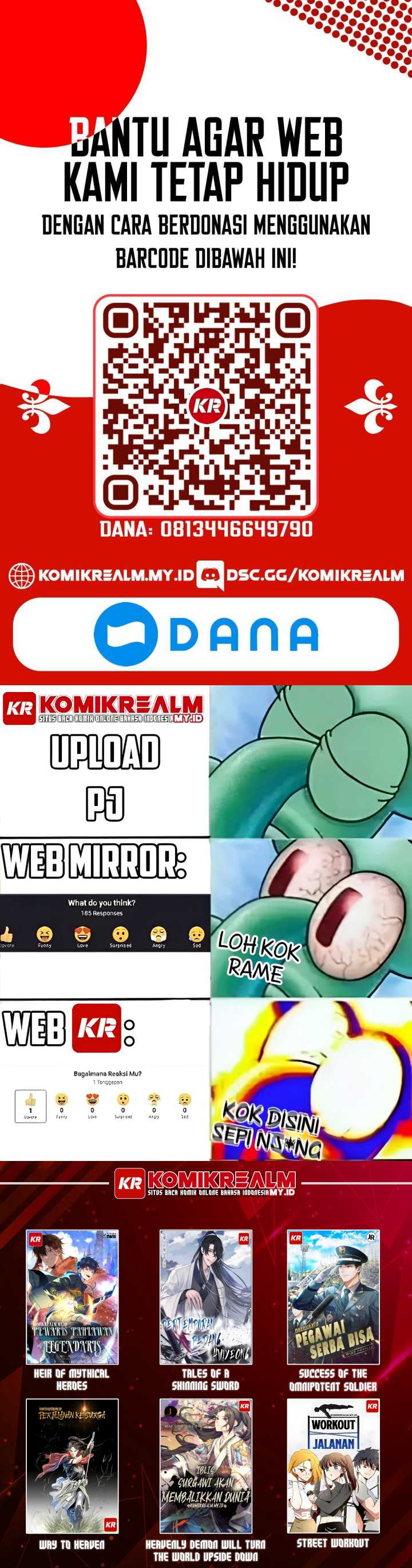 The Heavenly Demon Will Turn the World Upside Down Chapter 33 Gambar 58