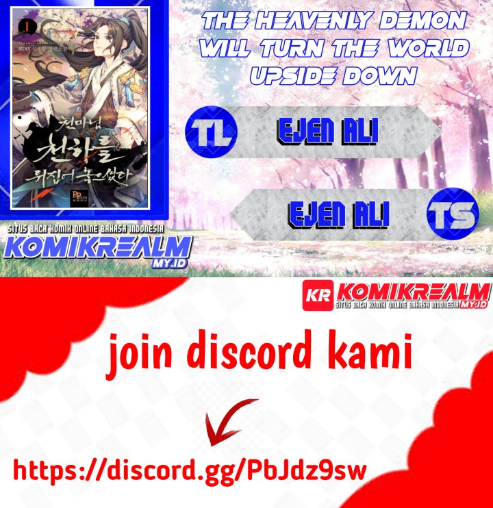 The Heavenly Demon Will Turn the World Upside Down Chapter 36 Gambar 1