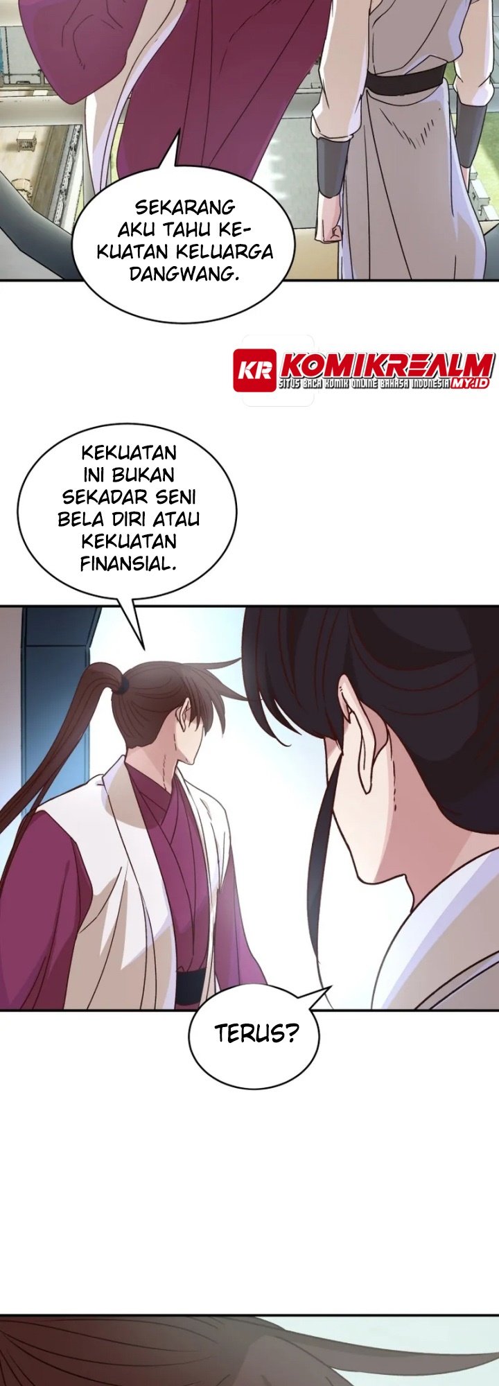 The Heavenly Demon Will Turn the World Upside Down Chapter 36 Gambar 27