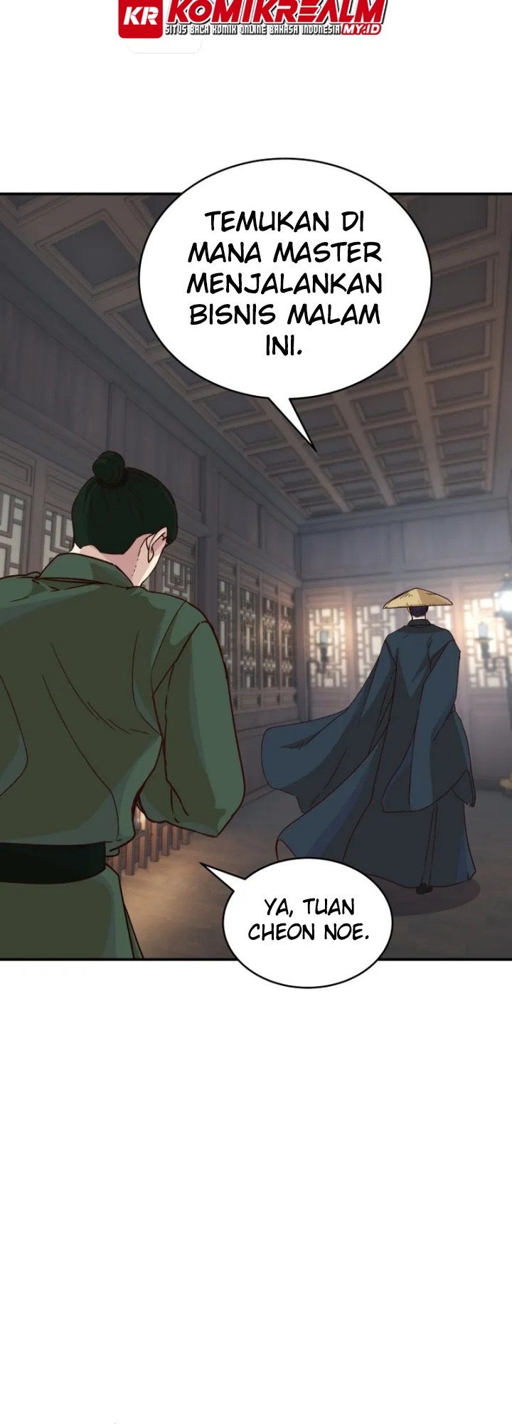 The Heavenly Demon Will Turn the World Upside Down Chapter 37 Gambar 19