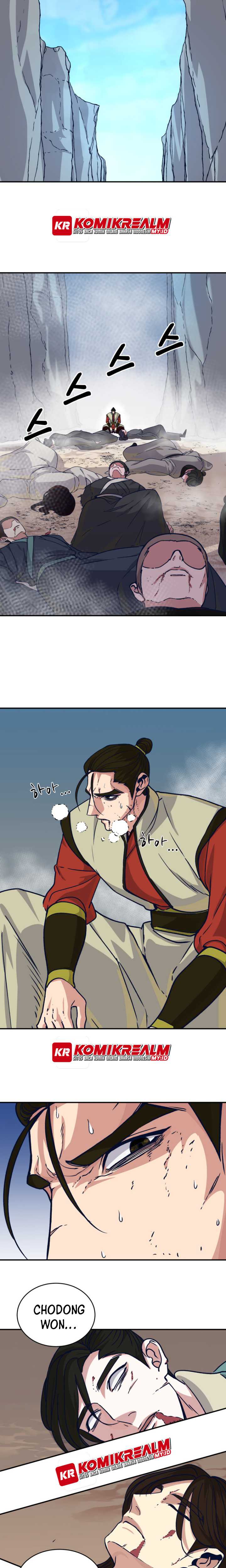 The Heavenly Demon Will Turn the World Upside Down Chapter 44 Gambar 14