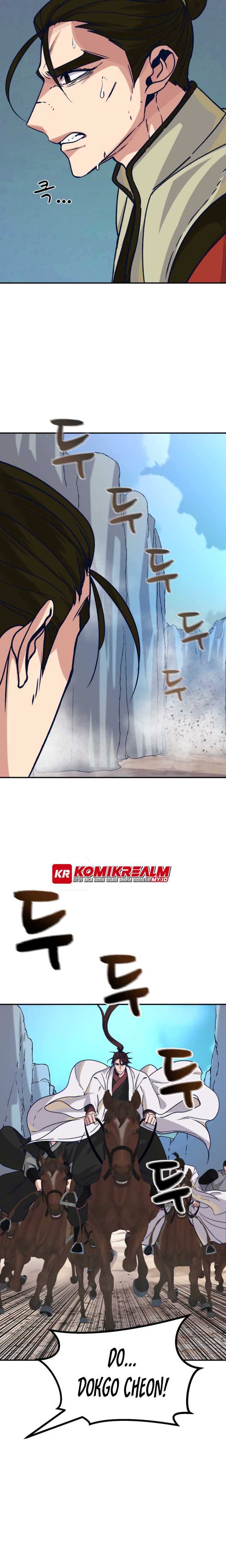 The Heavenly Demon Will Turn the World Upside Down Chapter 44 Gambar 16