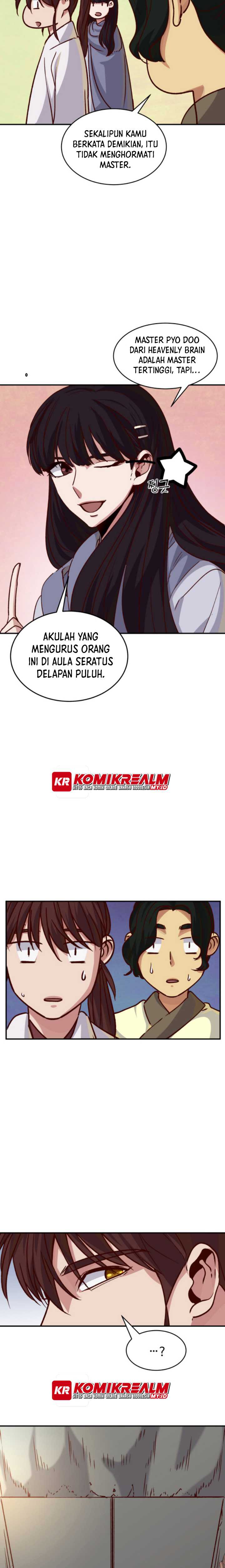 The Heavenly Demon Will Turn the World Upside Down Chapter 45 Gambar 6