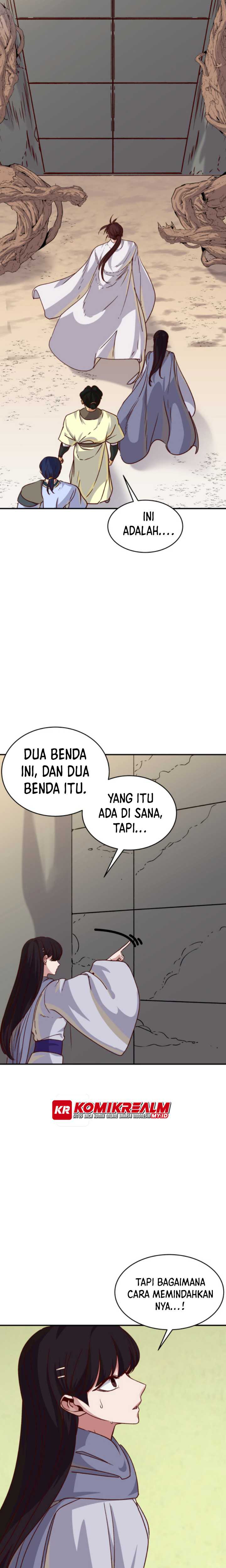 The Heavenly Demon Will Turn the World Upside Down Chapter 45 Gambar 7