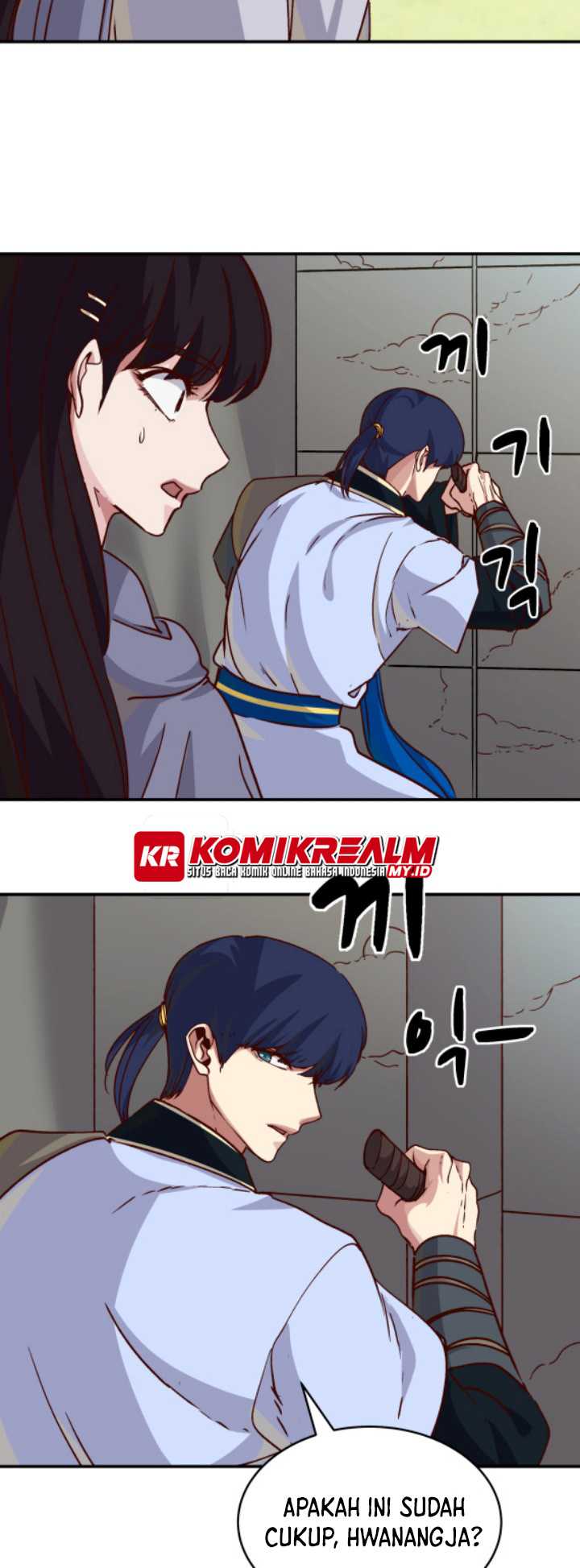 The Heavenly Demon Will Turn the World Upside Down Chapter 45 Gambar 8