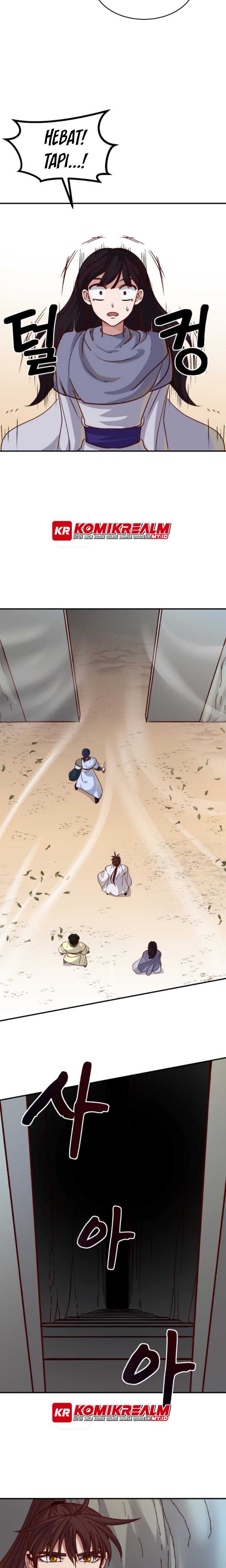 The Heavenly Demon Will Turn the World Upside Down Chapter 45 Gambar 9