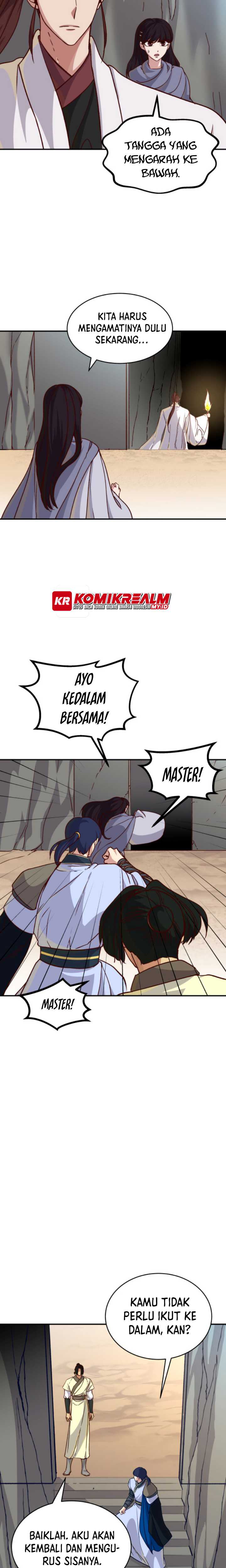 The Heavenly Demon Will Turn the World Upside Down Chapter 45 Gambar 10