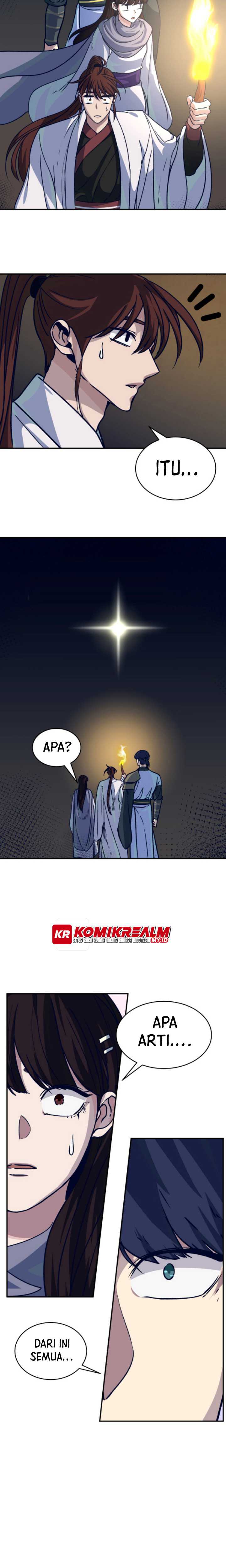 The Heavenly Demon Will Turn the World Upside Down Chapter 45 Gambar 14