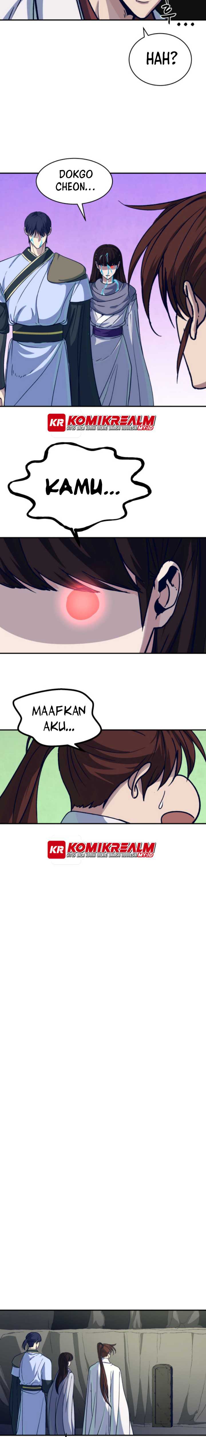 The Heavenly Demon Will Turn the World Upside Down Chapter 45 Gambar 21