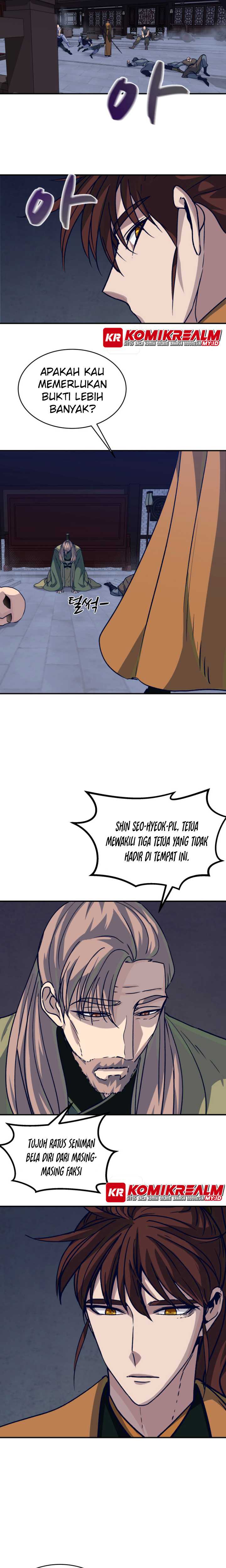 The Heavenly Demon Will Turn the World Upside Down Chapter 51 Gambar 13