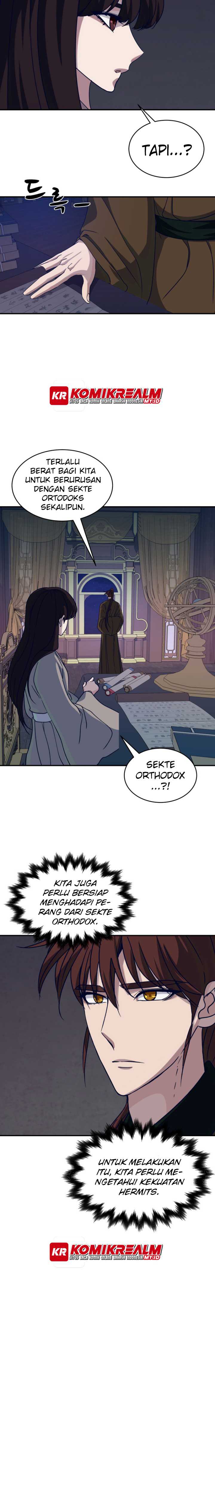The Heavenly Demon Will Turn the World Upside Down Chapter 51 Gambar 16