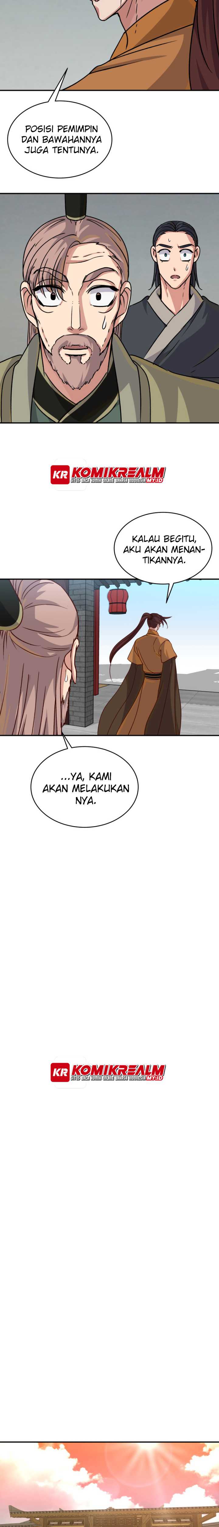 The Heavenly Demon Will Turn the World Upside Down Chapter 51 Gambar 20