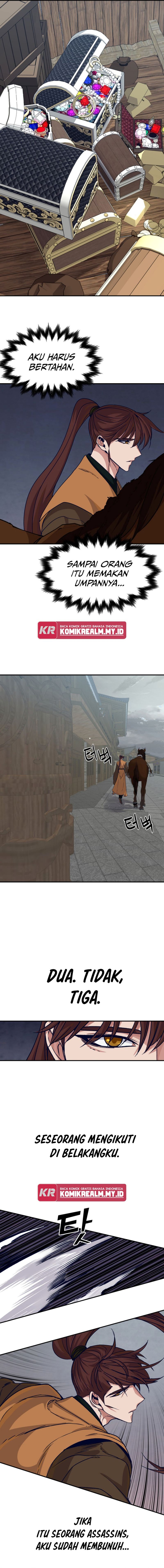 The Heavenly Demon Will Turn the World Upside Down Chapter 53 Gambar 2