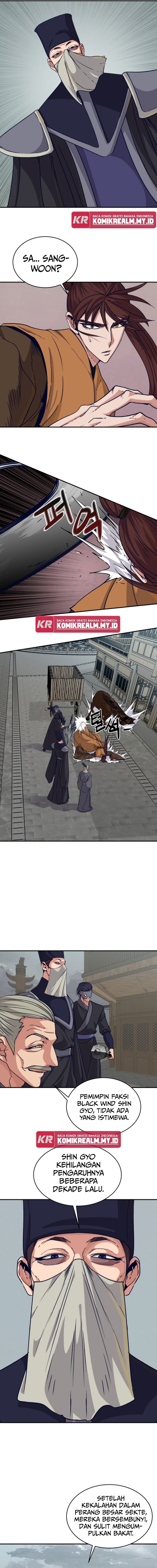 The Heavenly Demon Will Turn the World Upside Down Chapter 53 Gambar 3