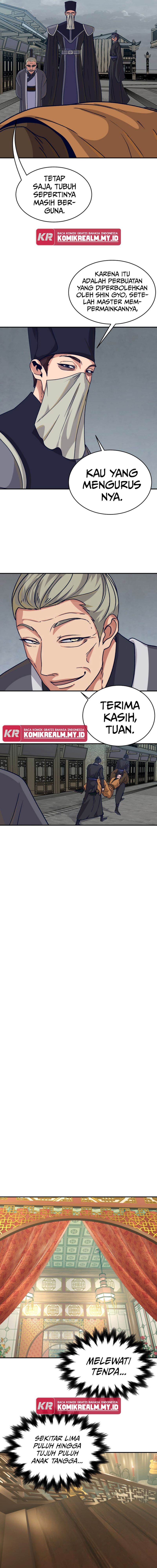 The Heavenly Demon Will Turn the World Upside Down Chapter 53 Gambar 4