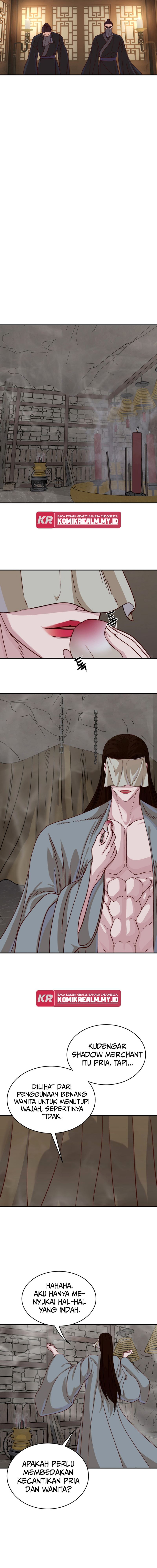 The Heavenly Demon Will Turn the World Upside Down Chapter 53 Gambar 6