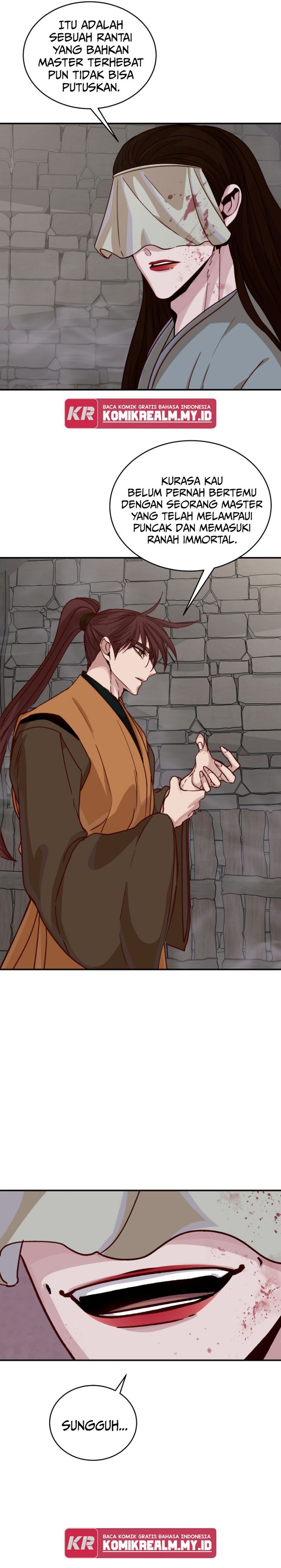 The Heavenly Demon Will Turn the World Upside Down Chapter 53 Gambar 11