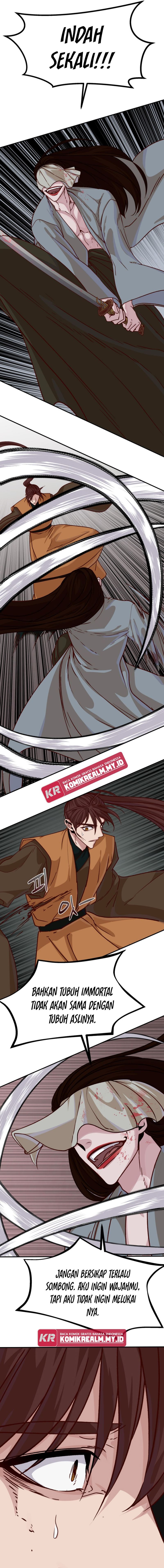 The Heavenly Demon Will Turn the World Upside Down Chapter 53 Gambar 12