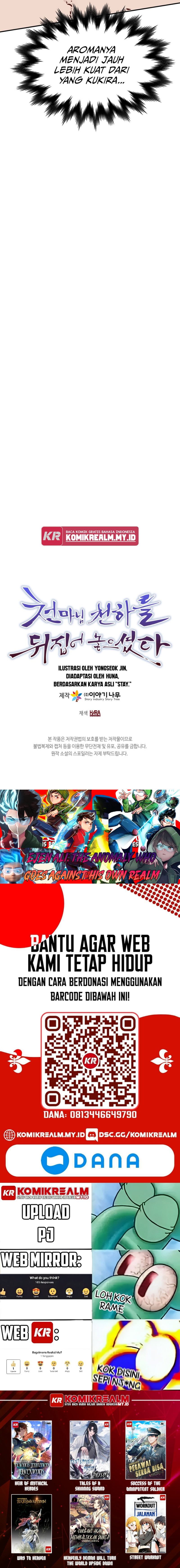 The Heavenly Demon Will Turn the World Upside Down Chapter 53 Gambar 13