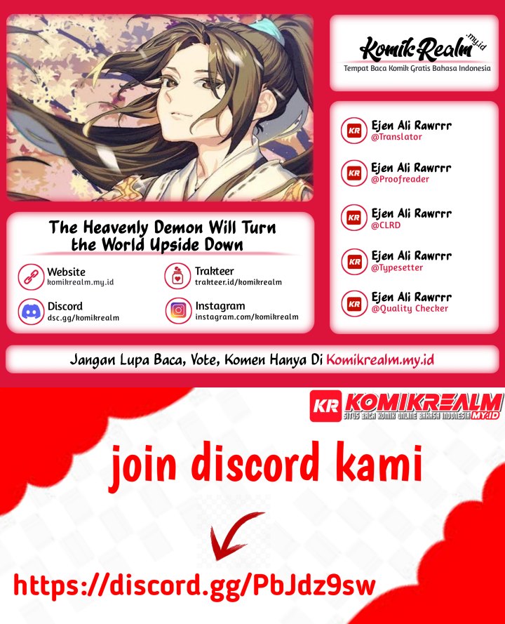 The Heavenly Demon Will Turn the World Upside Down Chapter 57 S1 END Gambar 1