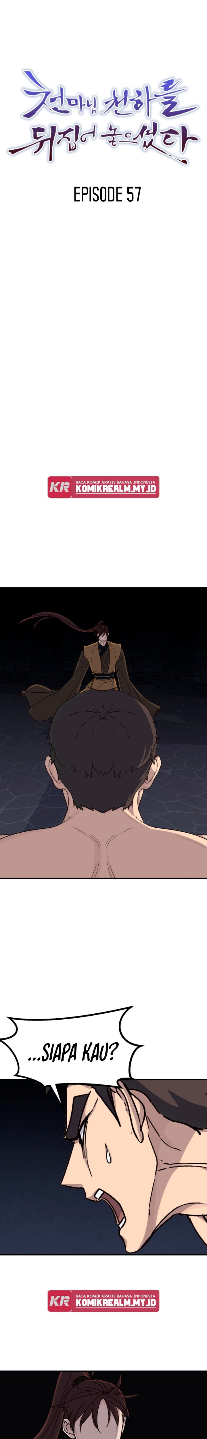 The Heavenly Demon Will Turn the World Upside Down Chapter 57 S1 END Gambar 2
