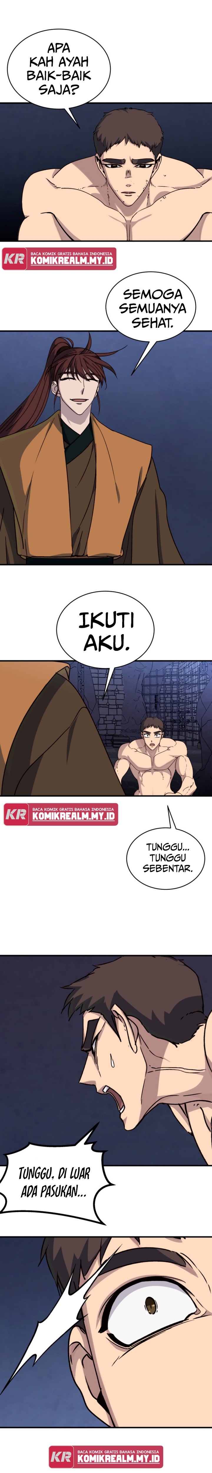 The Heavenly Demon Will Turn the World Upside Down Chapter 57 S1 END Gambar 5